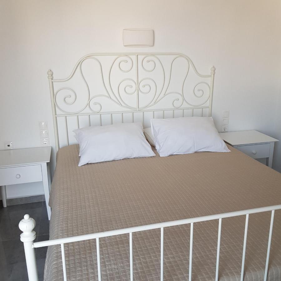 Anixi Hotel Ornos  Bagian luar foto