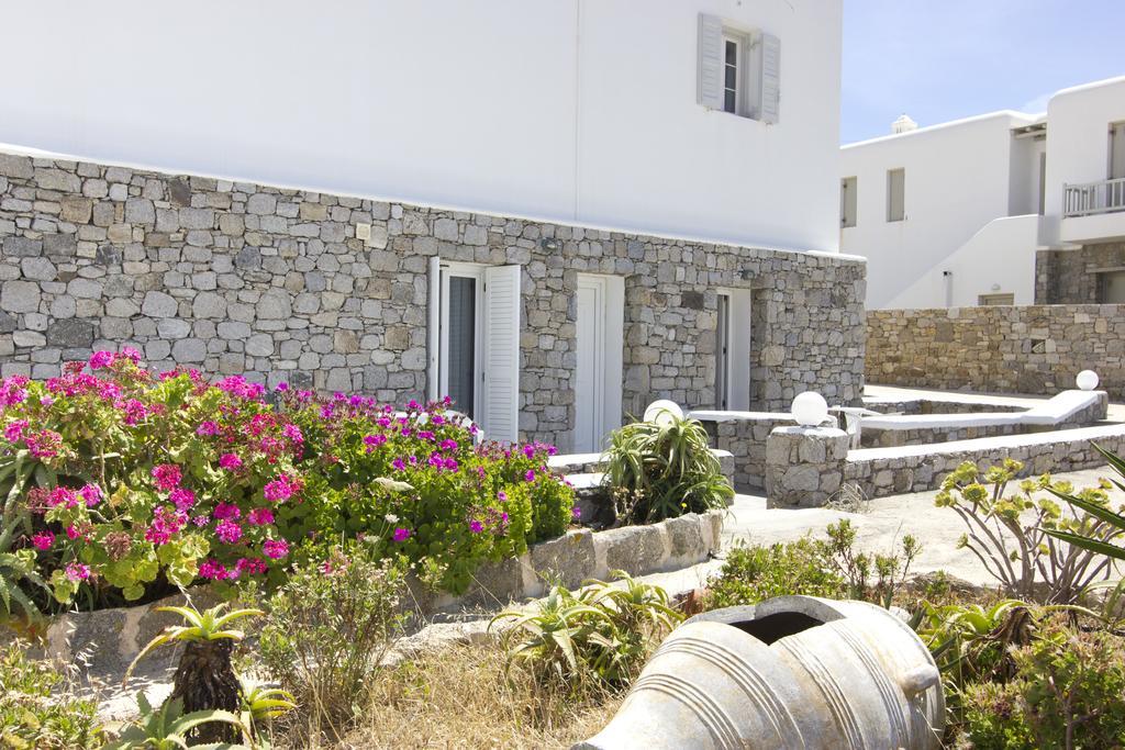 Anixi Hotel Ornos  Ruang foto
