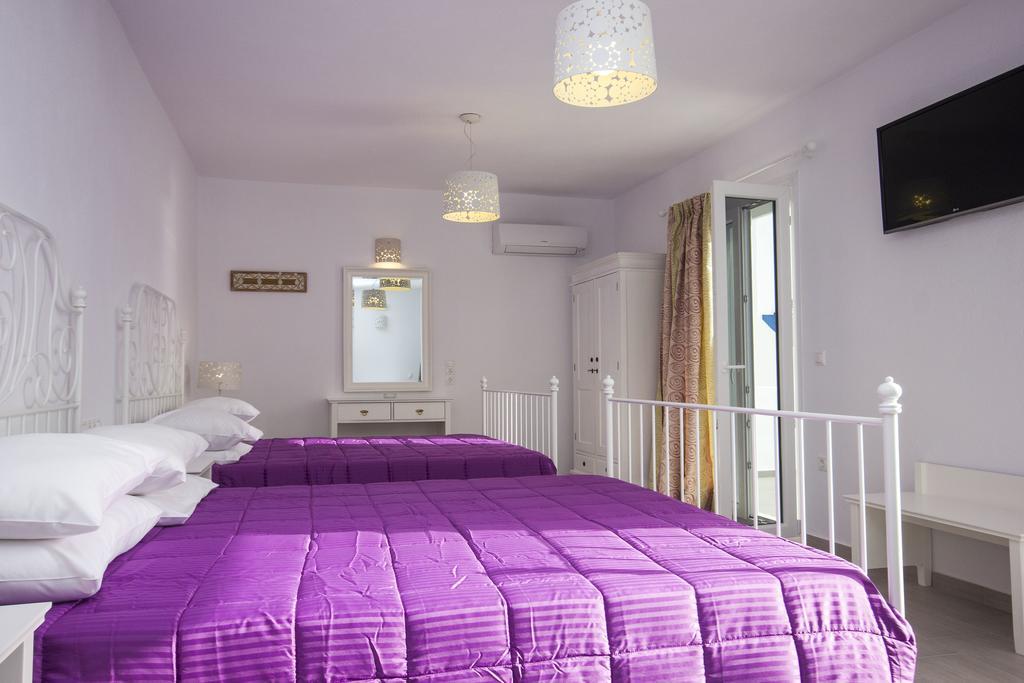 Anixi Hotel Ornos  Ruang foto