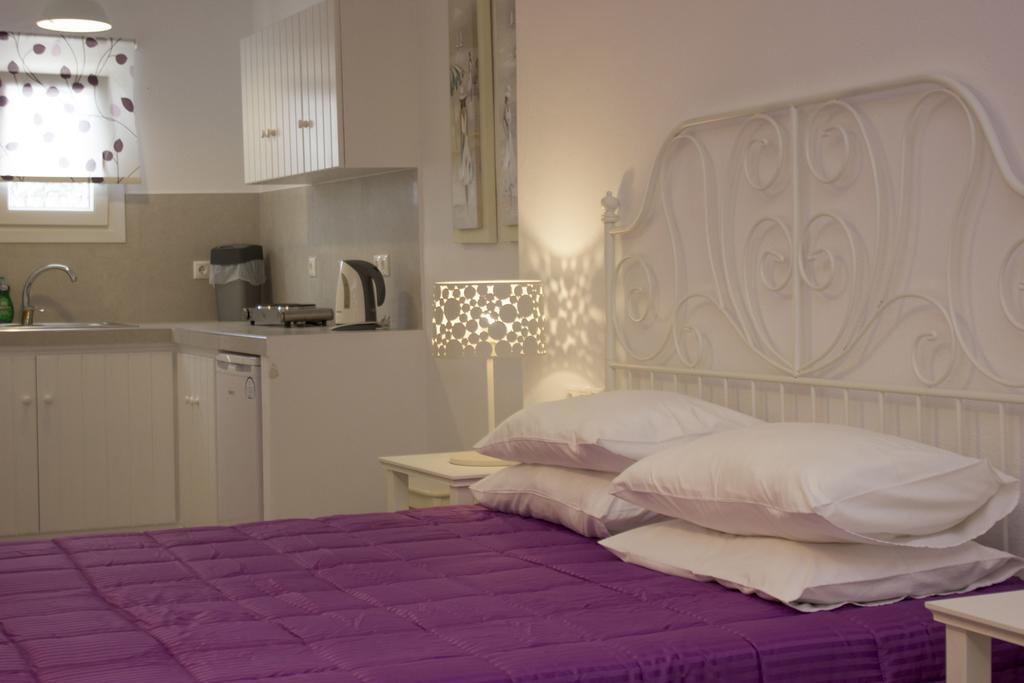 Anixi Hotel Ornos  Ruang foto