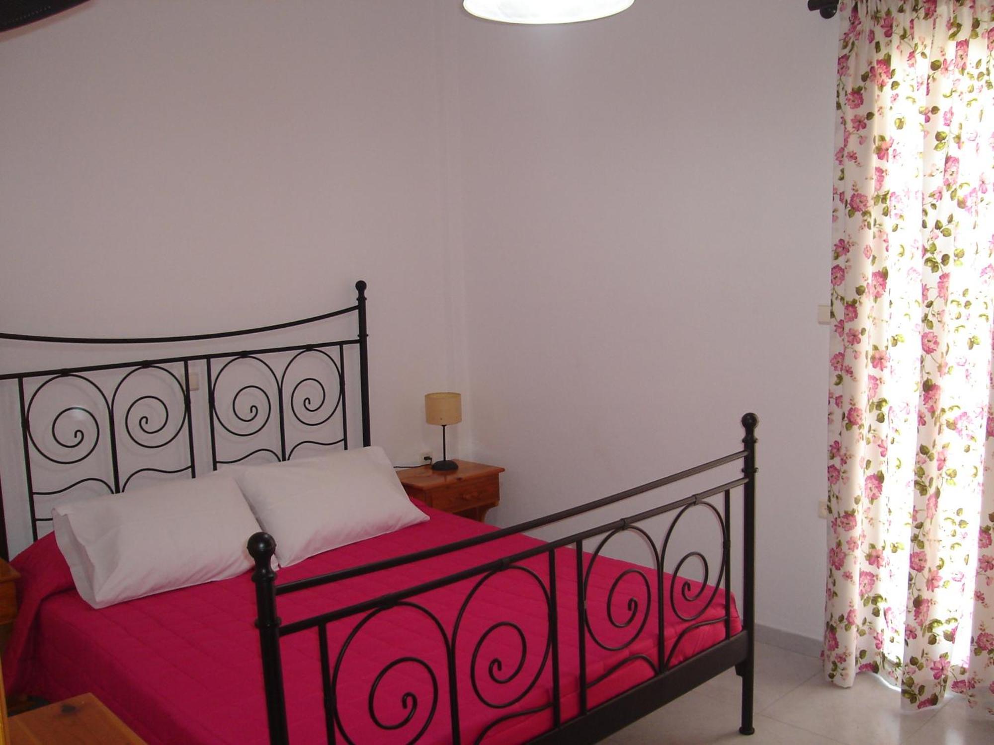Anixi Hotel Ornos  Bagian luar foto