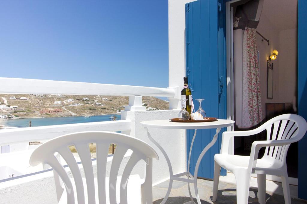 Anixi Hotel Ornos  Ruang foto